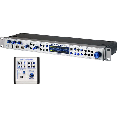 PreSonus Central Station PLUS with Desktop Remote
