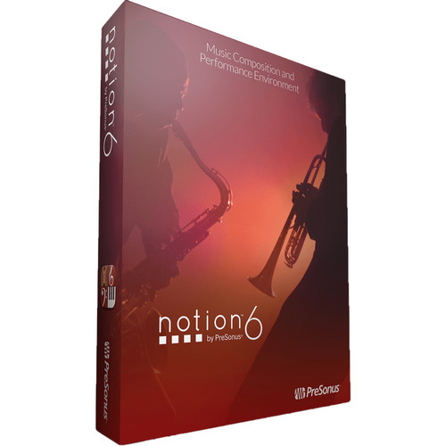 PreSonus Notion 6 USB Media Stick (No License)