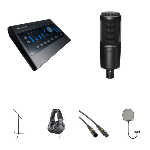 PreSonus Quantum ES 4 USB-C Audio Interface with Songwriting Kit