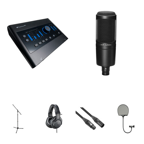 PreSonus Quantum ES 4 USB-C Audio Interface with Songwriting Kit