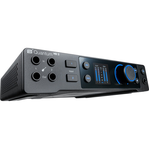 PreSonus Quantum HD 2 USB-C Audio Interface