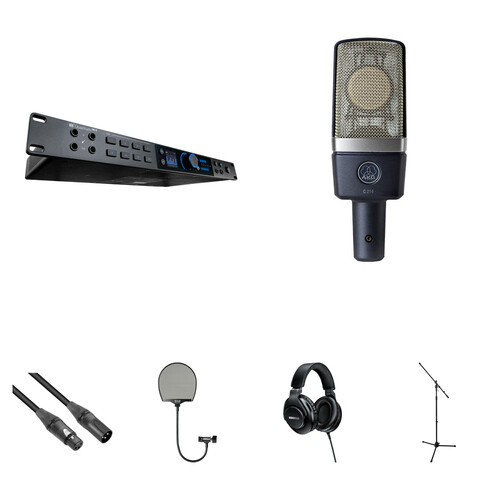 PreSonus Quantum HD 8 USB-C Audio Interface with Songwriting Kit