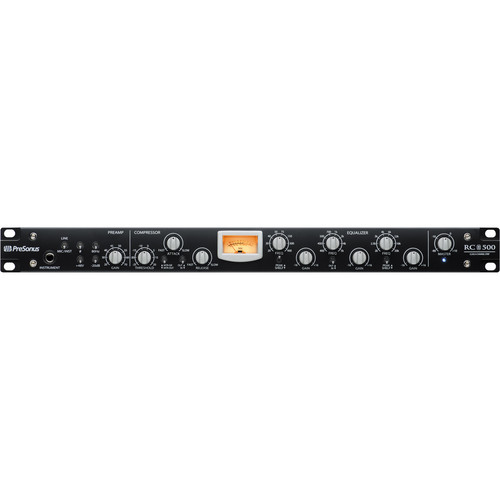 PreSonus RC 500 Solid State Channel Strip