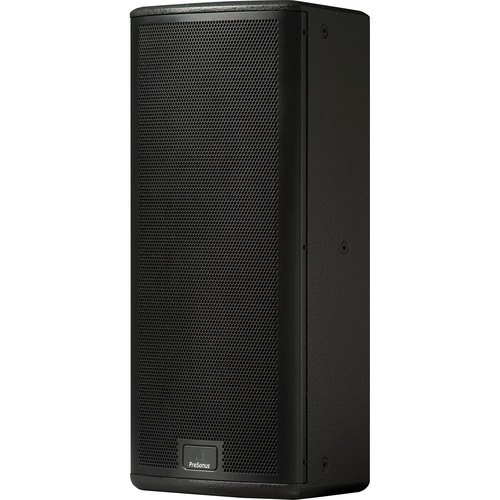 PreSonus StudioLive 328I-B Two 8" 3-way CoActual Loudspeaker (Black)