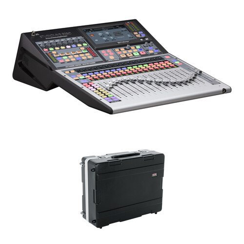 PreSonus StudioLive 32SC 32-Channel Subcompact Digital Mixer