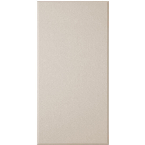 Primacoustic EcoScapes Beveled Acoustic Wall Panels (Ivory, 24 x 12 x 1", 12-Pack )