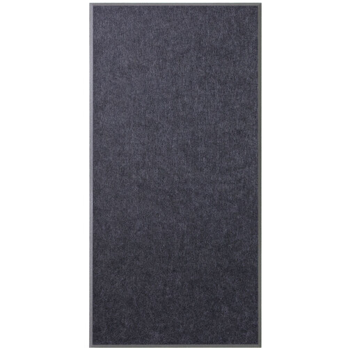 Primacoustic EcoScapes Beveled Acoustic Wall Panels (Slate, 24 x 12 x 1", 12-Pack )