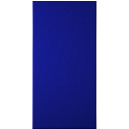 Primacoustic EcoScapes Beveled Acoustic Wall Panels (Cobalt, 24 x 12 x 1", 12-Pack )
