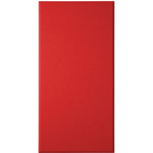 Primacoustic EcoScapes Beveled Acoustic Wall Panels (Cherry, 24 x 12 x 1", 12-Pack )