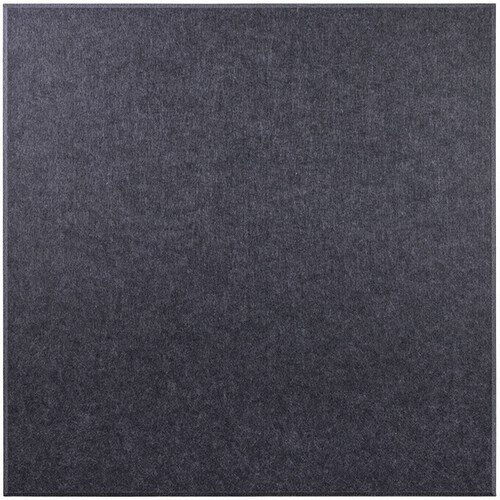 Primacoustic EcoScapes Beveled Acoustic Wall Panels (Slate, 24 x 24 x 1", 6-Pack )