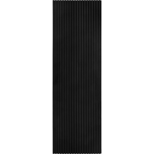 Primacoustic EcoScapes Slat Wall (98 x 32", Ebony, 2-Pack)