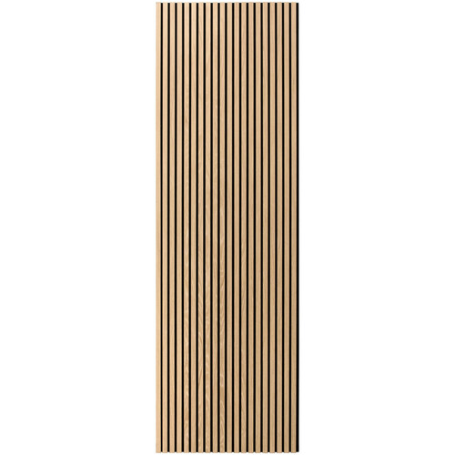 Primacoustic EcoScapes Slat Wall (98 x 32", Pine, 2-Pack)