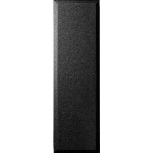 Primacoustic Broadway Acoustic Control Column Panel, 8-Pack (12 x 48 x 3", Black)