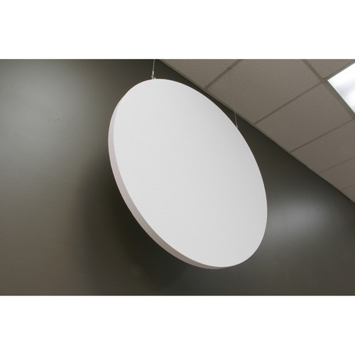 Primacoustic Cirrus-48 Circular Cloud Paintable Acoustic Panel (48", 2-Pack)