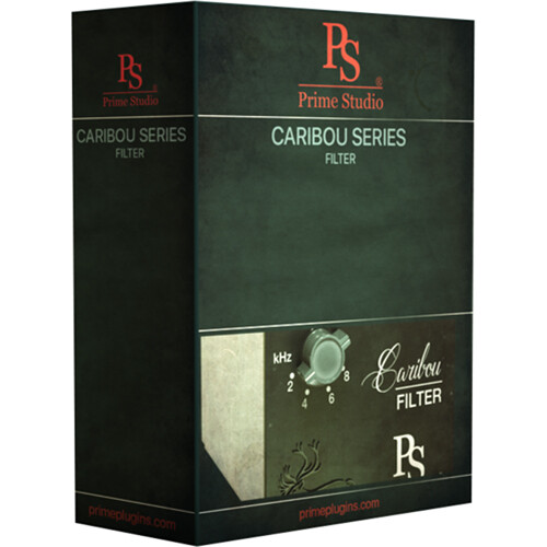 Prime Studio Caribou Filter Plug-In