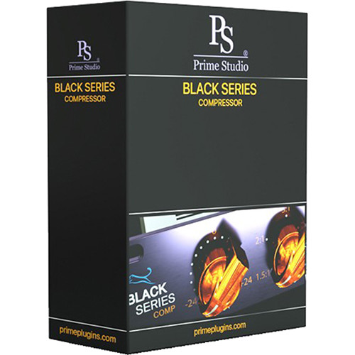 Prime Studio Black Series Compressor Plug-In (Download)