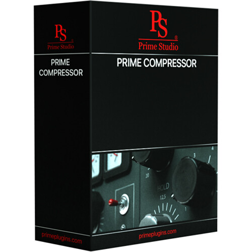 Prime Studio Curve Compressor Plug-In