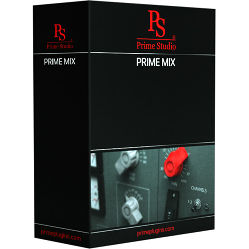 Prime Studio Mix Virtual Console Plug-In