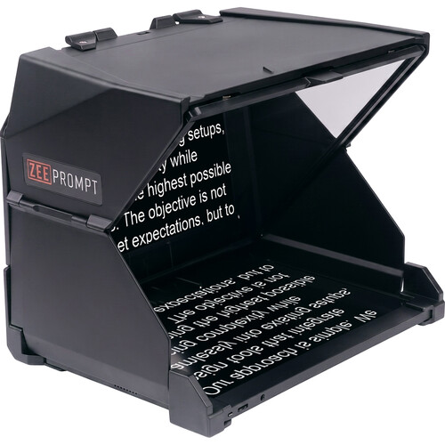 PrimeLight Design ZeePrompt ZP15 Teleprompter