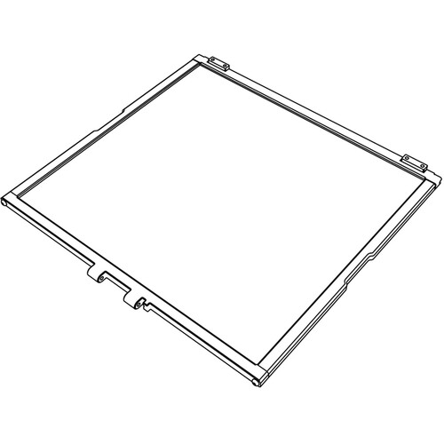 PrimeLight Design Replacement Beamsplitter Glass for ZeePrompt ZP12