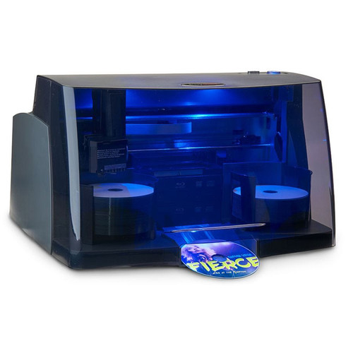Primera Bravo 4202 DVD±/CD-R Disc Publisher (2-Drives)