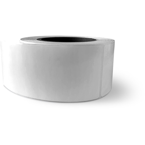 Primera 2.5 x 6" Rectangle Premium Gloss Paper Roll for LX800/810 and LX900/910 (450 Labels per Roll)