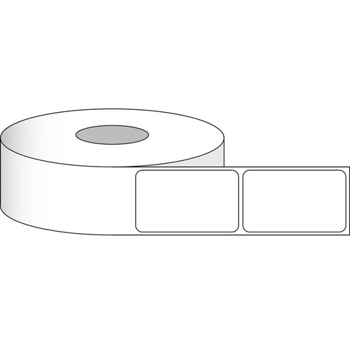 Primera 3 x 5" Premium Gloss Paper Labels (425 per Roll, 2" Core)