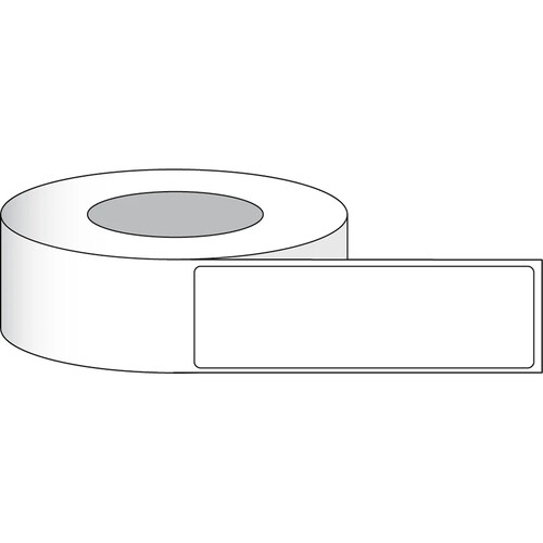 Primera 2 x 8" Premium Gloss Paper Labels (325 per Roll, 3" Core)