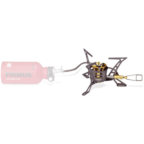 Primus OmniLite Ti Stove with 0.35L Fuel Bottle