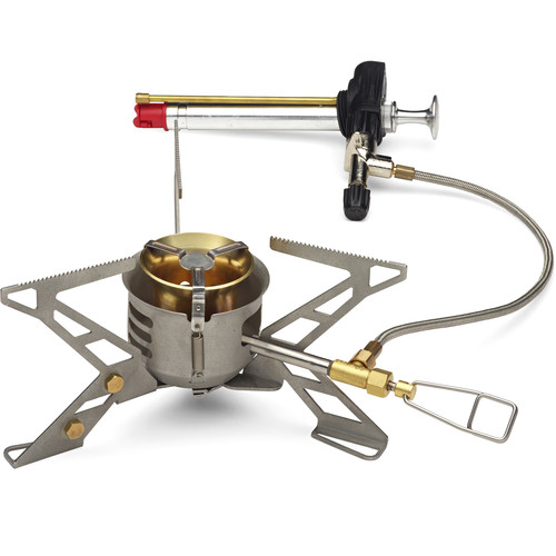 Primus OmniFuel Stove with 6L Fuel Bottle