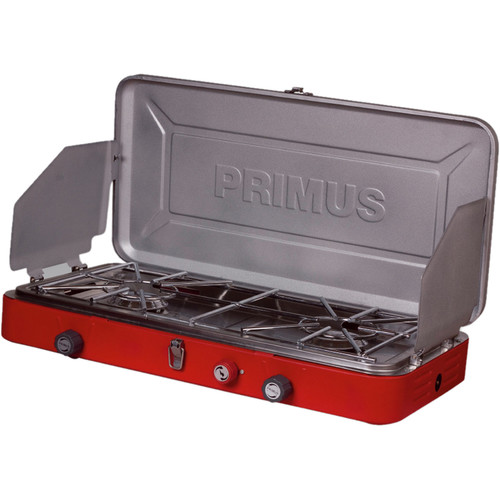 Primus Profile Camp Stove (Silver/Red)