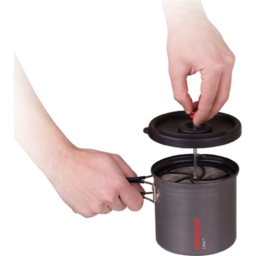 Primus LiTech Camp Coffee/Tea Press Kit