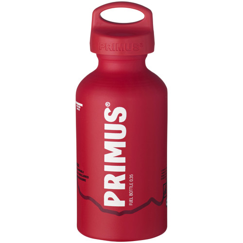Primus 0.35L Fuel Bottle (Red)