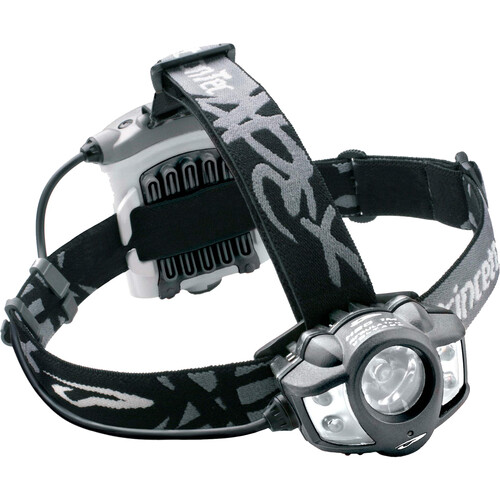 Princeton Tec Apex Industrial LED Headlamp (Black)