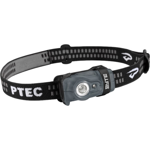 Princeton Tec Byte Headlamp (Gray/Black)
