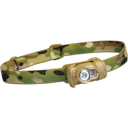 Princeton Tec Byte Tactical LED Headlamp (Multicam)