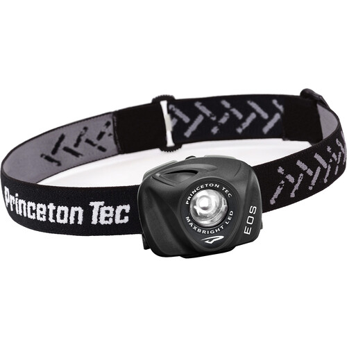 Princeton Tec EOS Industrial Intrinsically Safe Headlamp (Black)