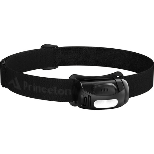 Princeton Tec Fred Headlamp (Black)