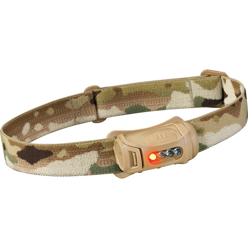 Princeton Tec Fred Headlamp (Multicam)
