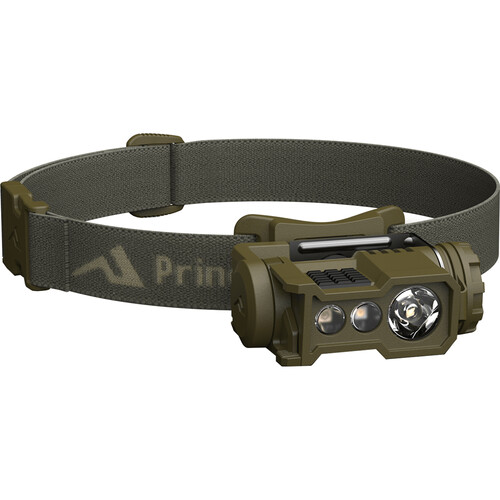 Princeton Tec Ghost X MPLS Headlamp (Olive Drab)