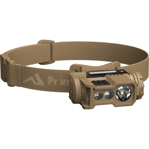 Princeton Tec Ghost X Headlamp (Tan)