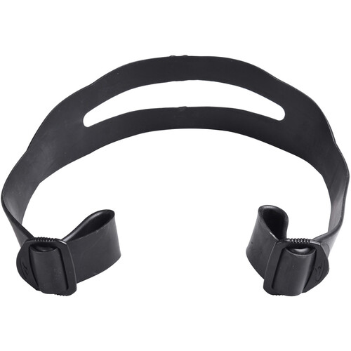 Princeton Tec Industrial Hard Hat Strap (Black)