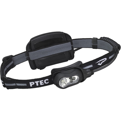 Princeton Tec Remix Rechargeable LED Headlamp (Black)