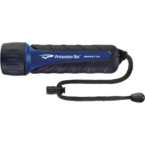 Princeton Tec Impact XL LED Flashlight (Blue)