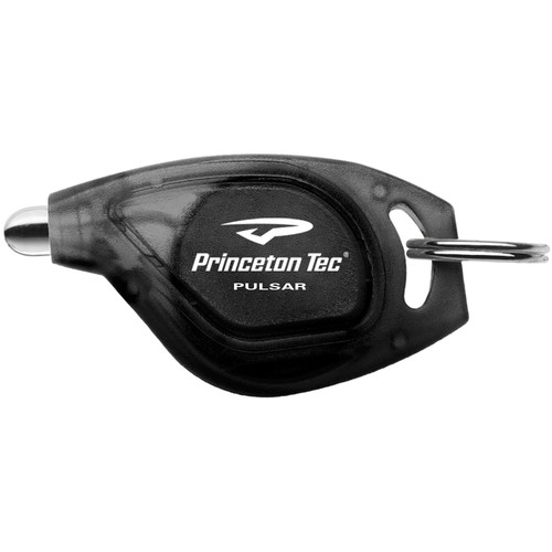 Princeton Tec Pulsar White LED Flashlight (Black)