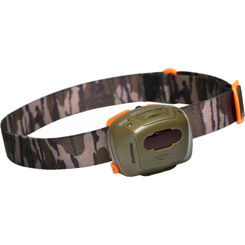 Princeton Tec Quad Tactical GameKeeper LED Headlamp (Mossy Oak Bottomlands)