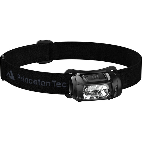 Princeton Tec Remix LED Headlamp with White Spot & White Flood (Black)