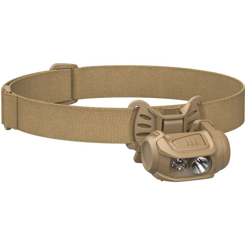 Princeton Tec Remix Pro MPLS Headlamp (Tan)
