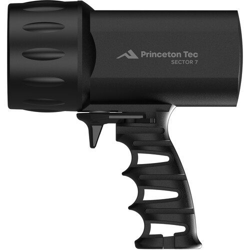 Princeton Tec Sector 7 Dive Light (Black)