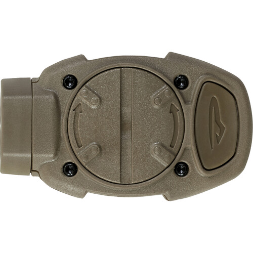 Princeton Tec Switch Rail MPLS Helmet Light SRM-IRR-TN B&H Photo